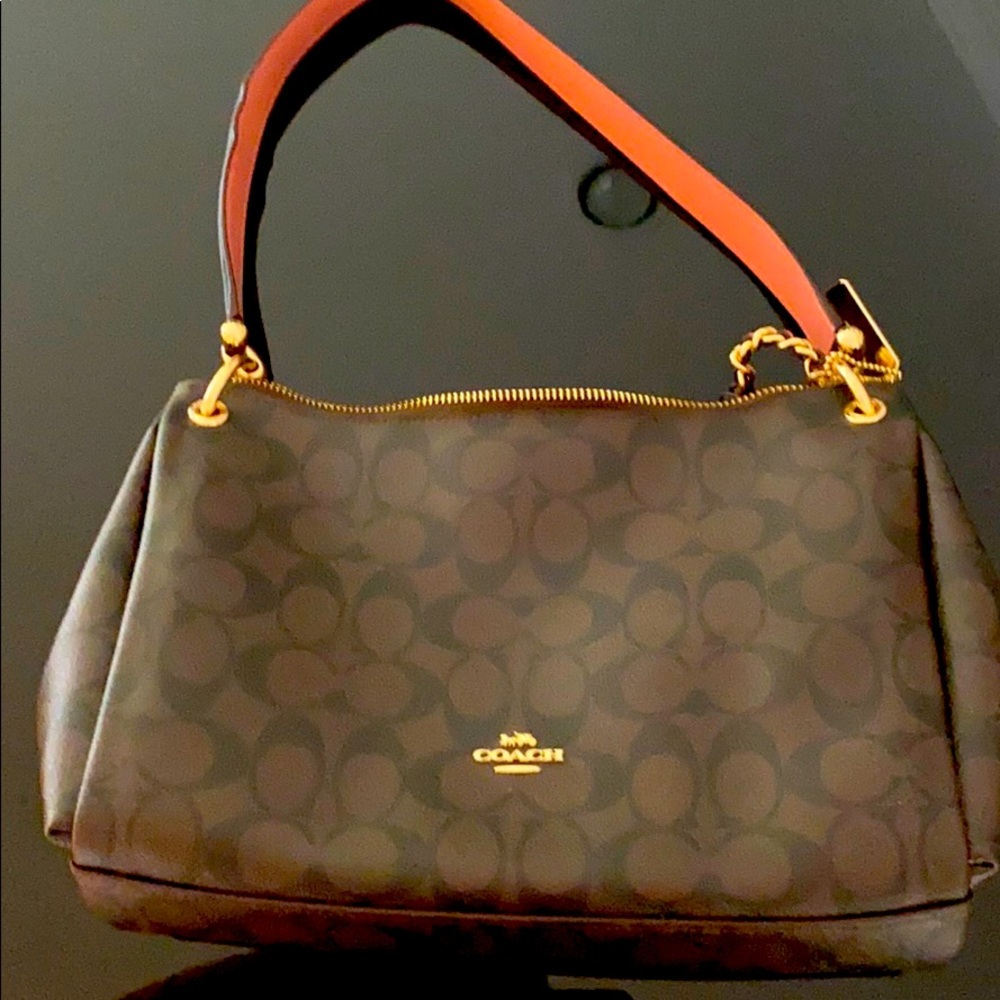 Coach handbag, unused!